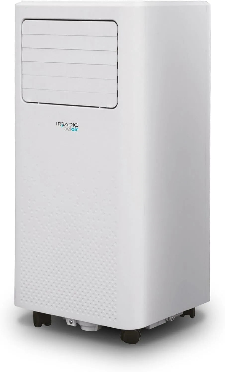 Condizionatore R290, 63 dB, portatile, ruote di trasporto, timer, VIGO 7, Gas R290, 63dB, Tubo Scarico Aria Posteriore, Telecomando Wireless