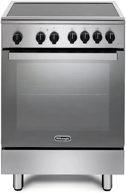 Forno elettrico DMX64INL, 60x60 cm, acciaio inox, DMX64INL - Cucina induzione con forno elettrico