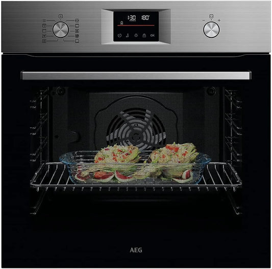 AEG NBU5P40SM Forno elettrico, acciaio inox, AEG NBU5P40SM SurroundCook® forno Acciaio inossidabile