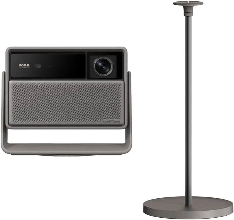Google Smart TV, 300 pollici, 240 Hz, televisore, 4K UHD, XGIMI HORIZON 20 Proiettore Laser Triplo RGB 4K, 3200 Lumen ISO, Dolby Vision, Schermo 300'