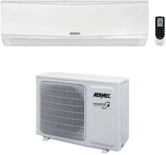 Condizionatore SPG500-18000btu R32, Inverter, Condizionatore pompa di calore inverter Aermec SPG500-18000btu gas R32