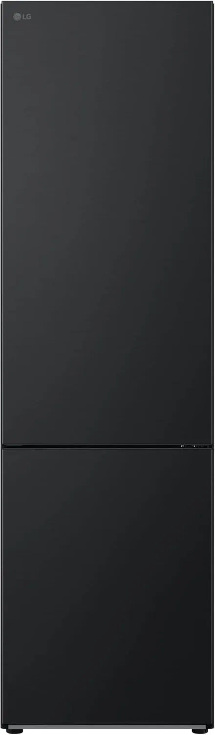 LG GBV22NCCEP Congelatore, No Frost, vano congelatore, Inverter, freezer verticale, nero, LG GBV22NCCEP Frigorifero, Matt Black Metallic, Modern Flat