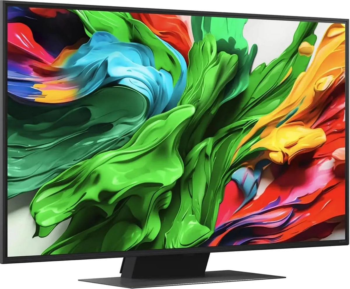 LG Gen8 50QNED86A6C.API Smart TV, 50 pollici, classe energetica F, televisore, 4K UHD, webOS, nero