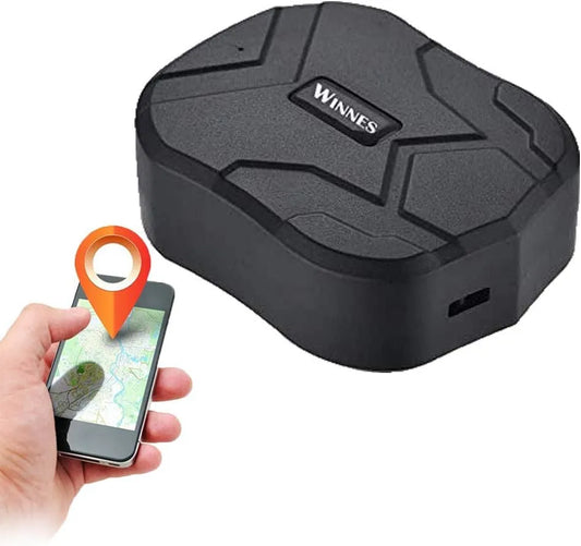 Congelatore, IP65, freezer verticale, 150 Giorni GPS in standby Impermeabile in Tempo Reale, GPS Auto Tracker, GPS Locator Professional Anti-perso GPS