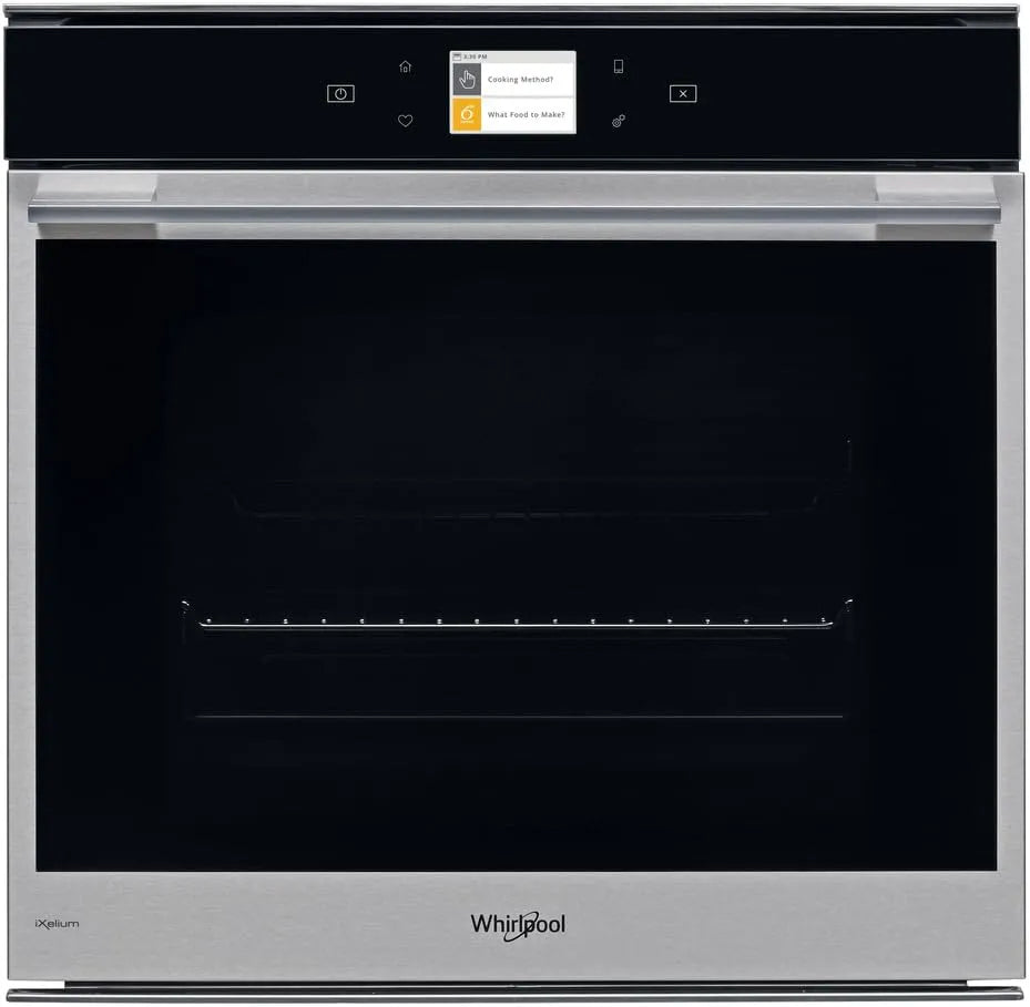 Whirlpool OM2 4S1 Forno elettrico, 595 x 595 x 564 mm, da incasso, acciaio inox, Autopulente