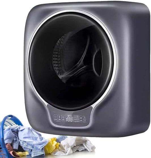 Lavatrice, 3 kg, montaggio a parete, Casa, Dormitorio, Asciugatrice Completamente Automatica da 3 kg