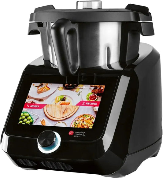 Prodotto PSIDE Silvercrest Monsieur Cuisine Smart Black Edition SKMS 1200 B1 1200 W Nero