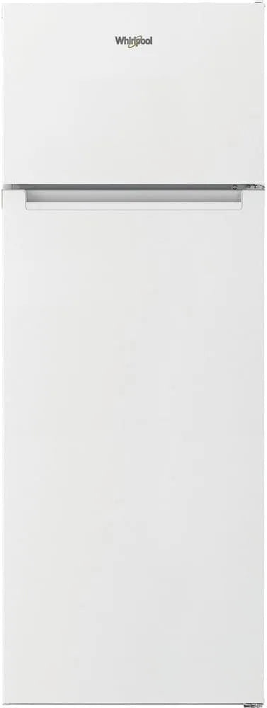 Whirlpool W55T1 Congelatore, 250 L, 612 W, classe energetica E, libera installazione, vano congelatore, freezer verticale, Classe E 54Lx160, 6Hx57