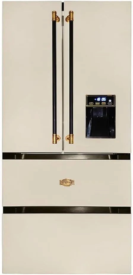 Frigorifero, 506 L, No Frost, Kaiser KS 80425, 183 cm di altezza, 83 cm di larghezza, 6 cm di larghezza, AD, BE