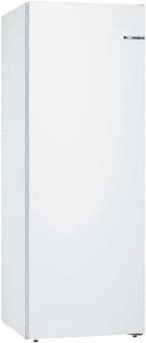 Bosch GSN58VWEV Congelatore, 365 L, freezer verticale, bianco, L 70 x H 191 cm, BOSCH GSN58VWEV - Congélateur armoire - 365L - Froid ventilé - L 70 x