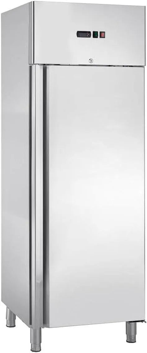 Congelatore, freezer verticale, 1 Forniture per la ristorazione, GastroHero Congelatore ECO 400 GN 1