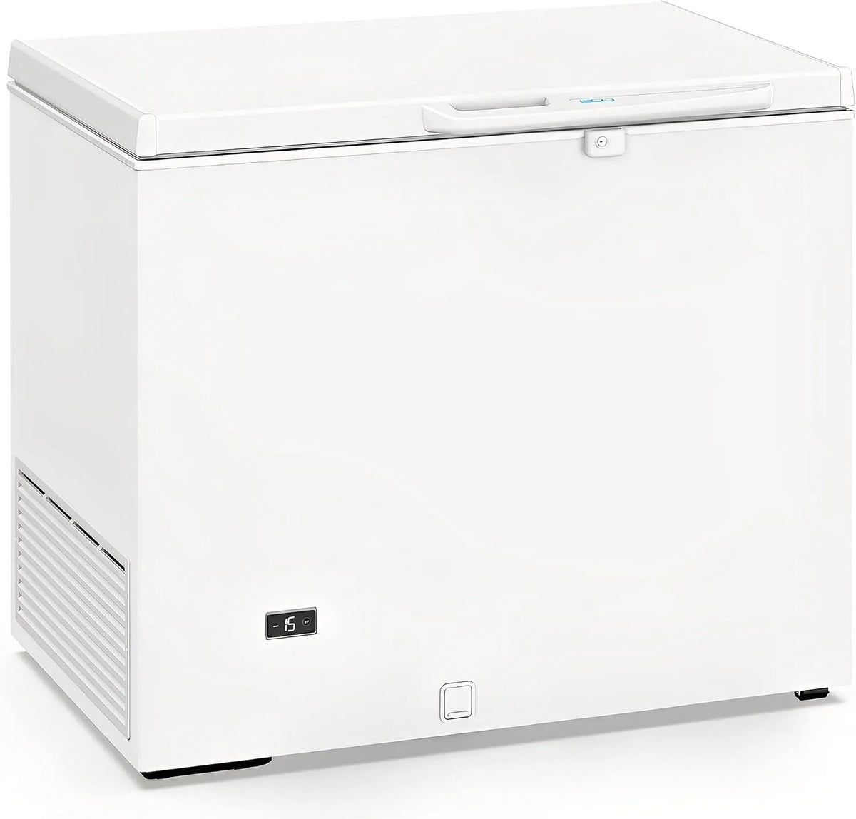 Congelatore, 324 L, professionale, freezer verticale, MBH, ristoranti e Horeca