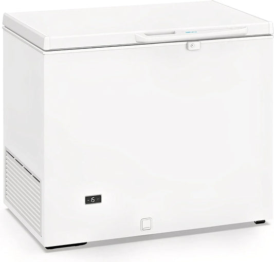 Congelatore, 324 L, professionale, freezer verticale, MBH, ristoranti e Horeca