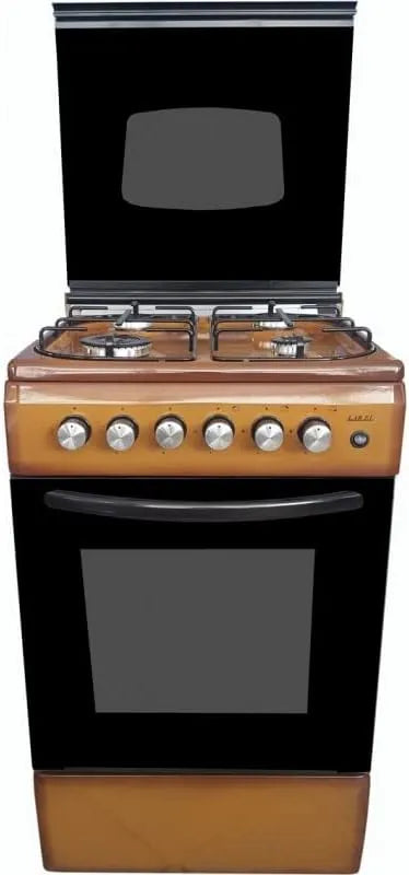 Forno elettrico, 4 fuochi, grill, Cucina con Forno Metano o GPL 4 Fuochi Vetro Valvolati 50x50 Grill Elettrico Accensione Elettronica Piezo