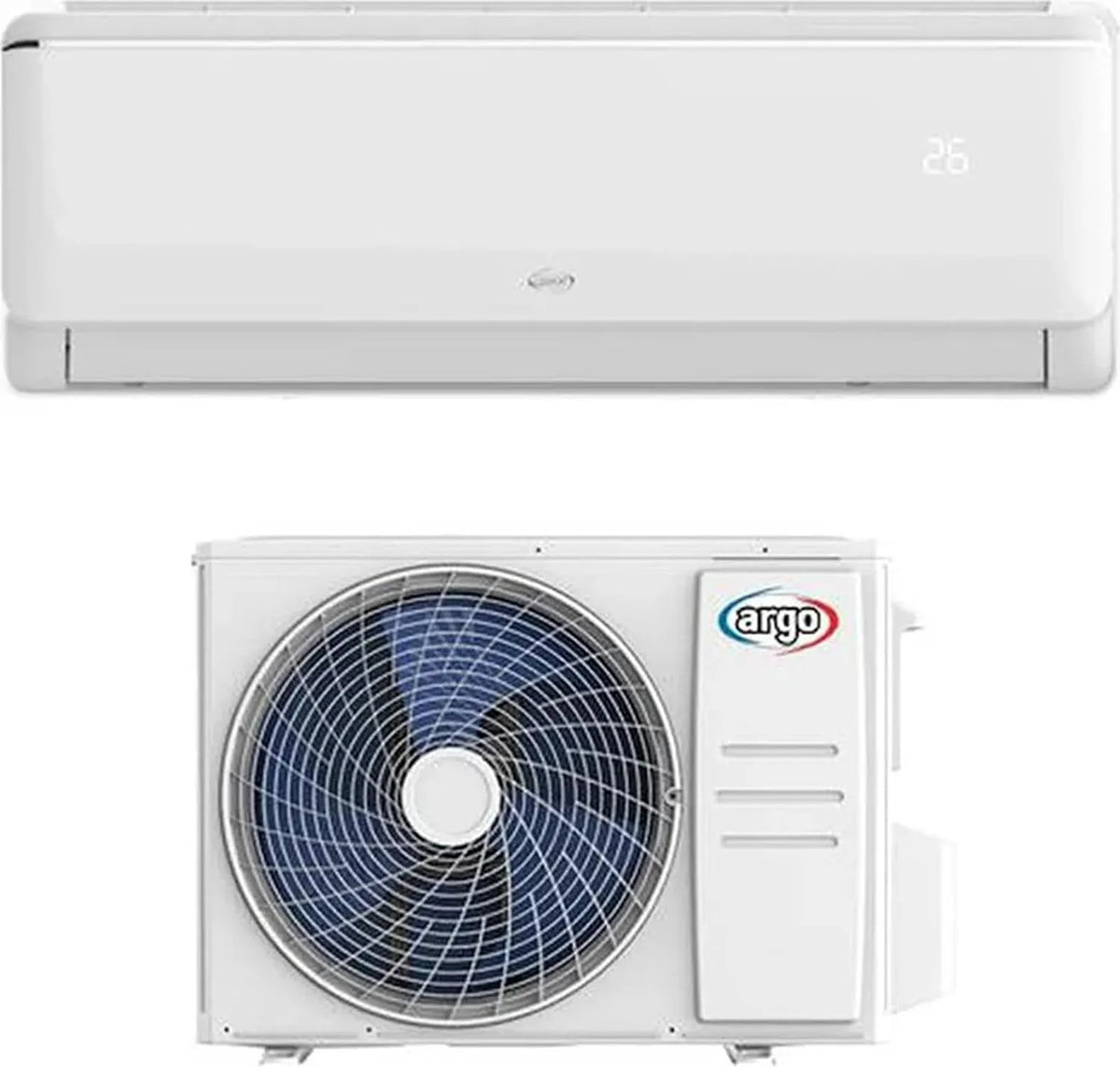 Condizionatore, classe energetica E, Wi-Fi, Inverter, Greenstyle Top 18, Climatizzatore 18000 Btu, Wifi, Monosplit con Pompa di Calore