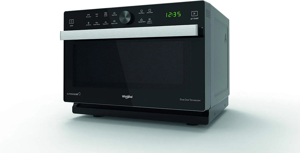 Whirlpool Forno a microonde, grill, Whirlpool Forno a Microonde con Grill MWP 337 SB