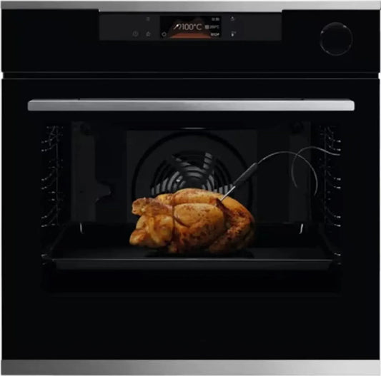 Forno elettrico KOCBH39X, 72 L, nero, 72 litri, multifunzione