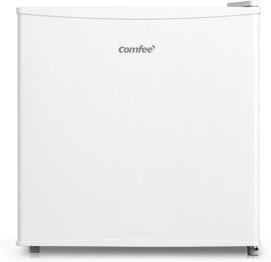 Frigorifero, 43 L, COMFEE' RCD50WH2, Mini Frigo Bar 43L, Frigorifero Monoporta Compatto