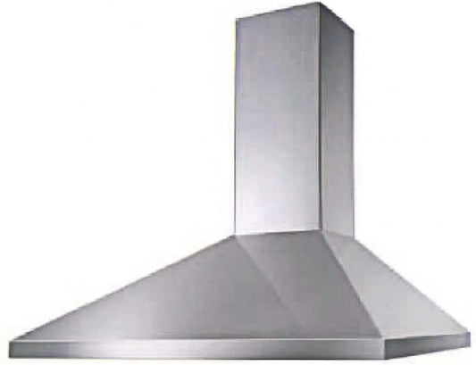 Cappa aspirante, 380 m3/h, cappa da cucina, montaggio a parete, acciaio inox, FABER S