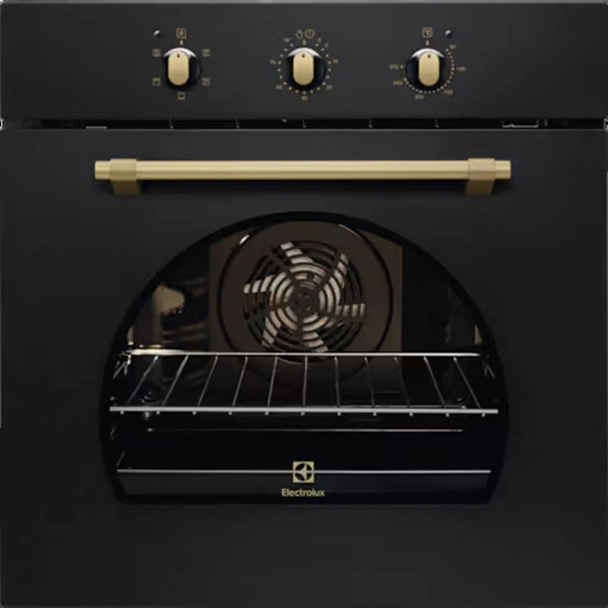 Electrolux FR53G Forno elettrico, 70 L, nero, Electrolux FR53G Forno elettrico 70L A-10%