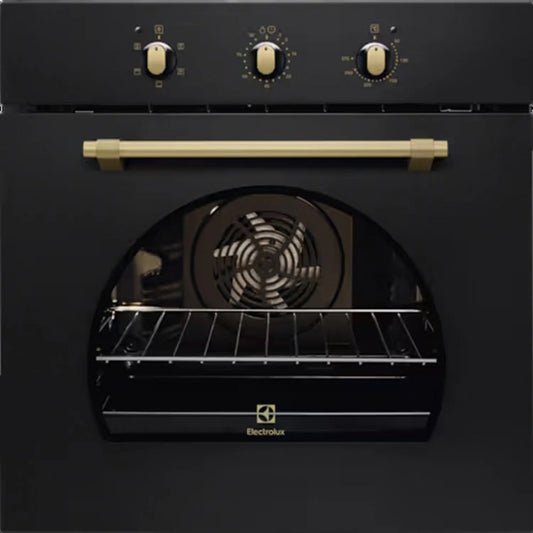 Electrolux FR53G Forno elettrico, 70 L, nero, Electrolux FR53G Forno elettrico 70L A-10%