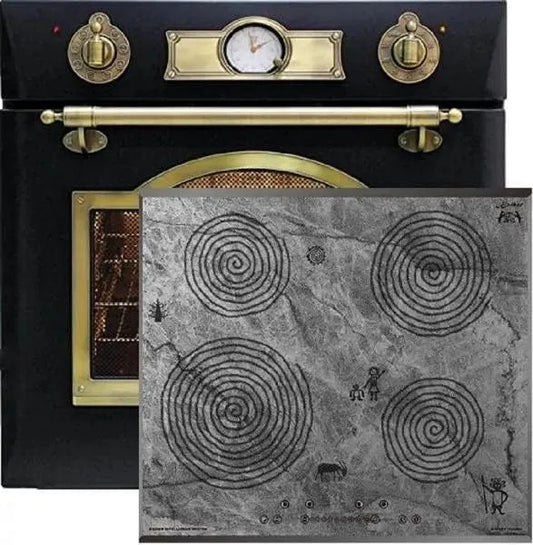Forno elettrico, 60 cm, 67 L, 8 programmi, da incasso, autonomo, 8 funzioni, 67 litri, autopulente