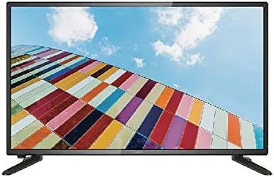 Smart TV GR24E3400, 24 pollici, televisore, triplo tuner DVB-T2, S2, HDMI, USB, DVB-S2