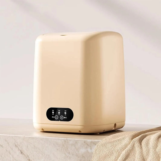 Lavatrice, 13 L, portatile, con cestello di scarico per vestiti per bambini, biancheria intima, viaggi e campeggio, design compatto e leggero