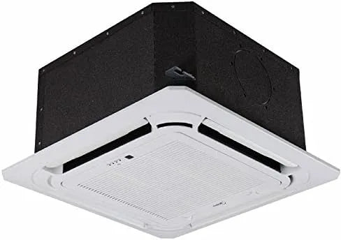 modello 4-Wege, 5KW innengerät, ARIA CONDIZIONATA MIDEA Cassetta a soffitto 4-Wege multisplit 3