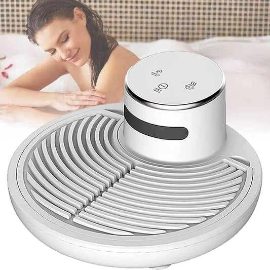 Asciugatrice, 1200 W, portatile, Asciugatura Rapida all'Aria, Riscaldamento E Raffreddamento