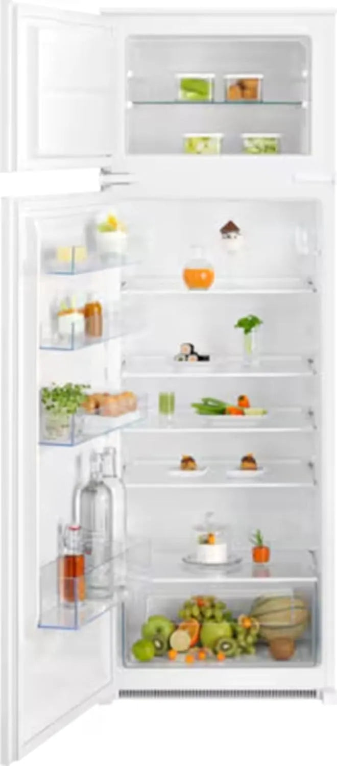 Electrolux KTS5LE16T Frigorifero, 249 L, classe energetica E, da incasso, 249 litri, Statico