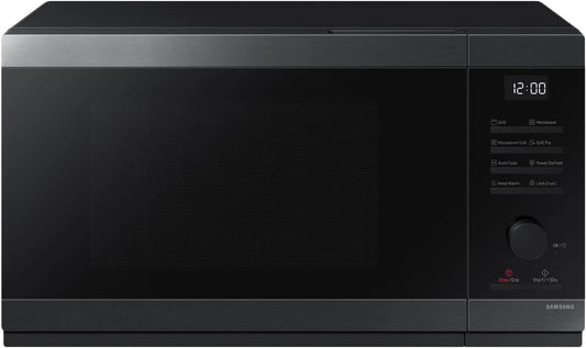 Samsung MG32DG4524CGE1 Forno a microonde, 32 L, grill, LxAxP: 51, 7 x 38, 4 x 29, Samsung Forno a Microonde Cottura Croccante, Frittura ad aria