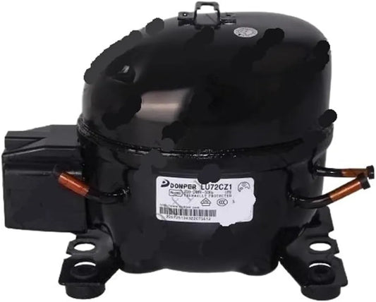Congelatore L72CZ1 S72CZ1, vano congelatore, freezer verticale, Compressore for frigorifero e congelatore Compressore a motore completamente chiuso