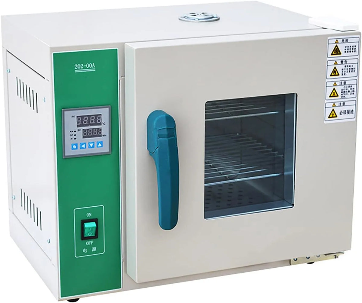 Asciugatrice, 500 W, industriale, per Materiali Medici Industriali, Essiccatore Industriale per Asciugatura Intelligente da Banco Digitale con Display