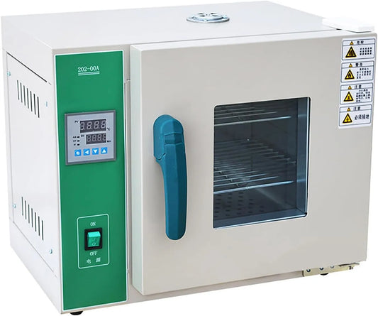 Asciugatrice, 500 W, industriale, per Materiali Medici Industriali, Essiccatore Industriale per Asciugatura Intelligente da Banco Digitale con Display